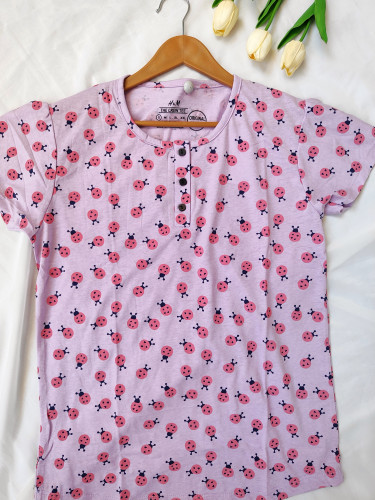 طرح کفشدوزک سایز اسمال