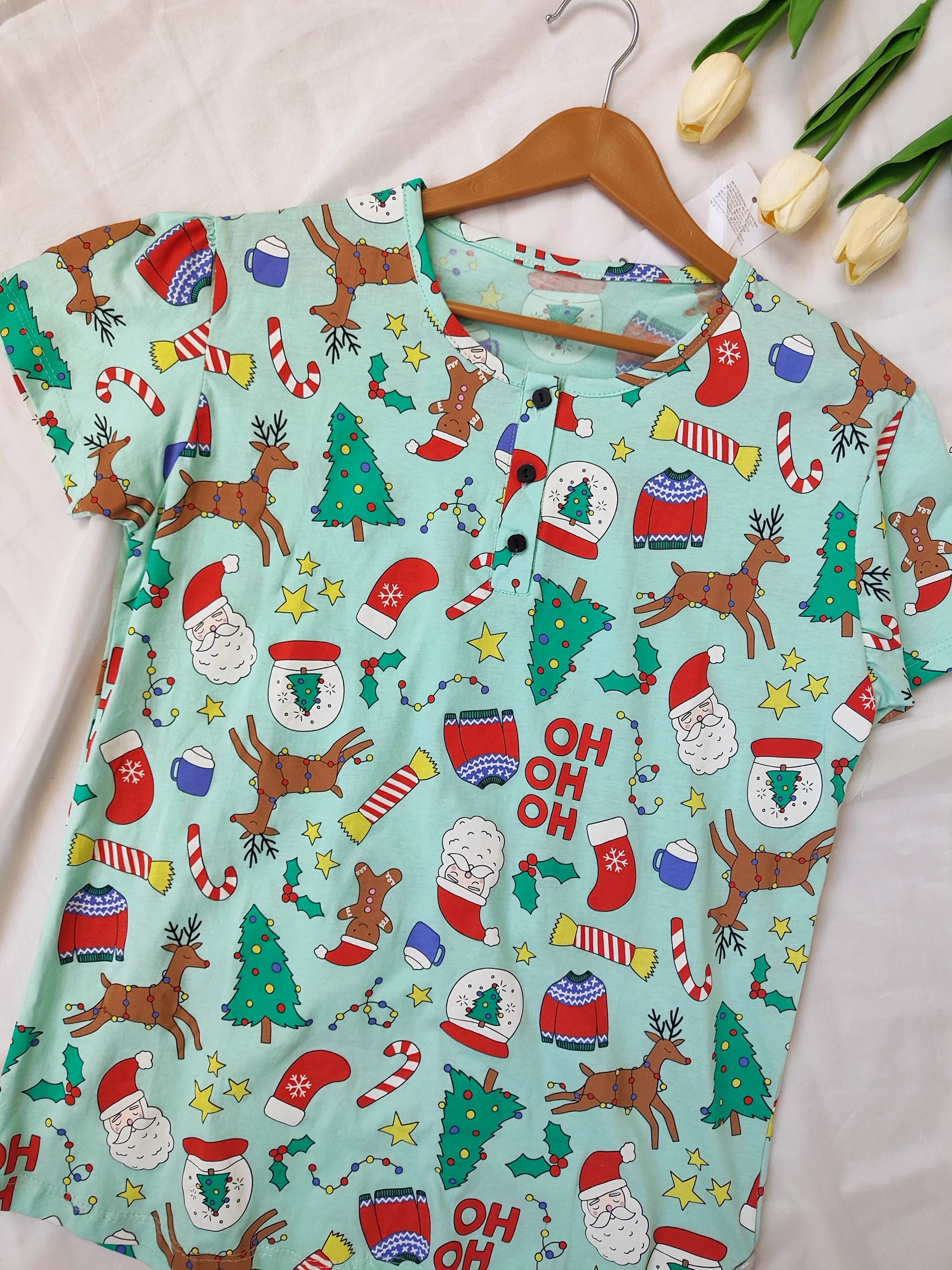 طرح کریسمس سایز اسمال