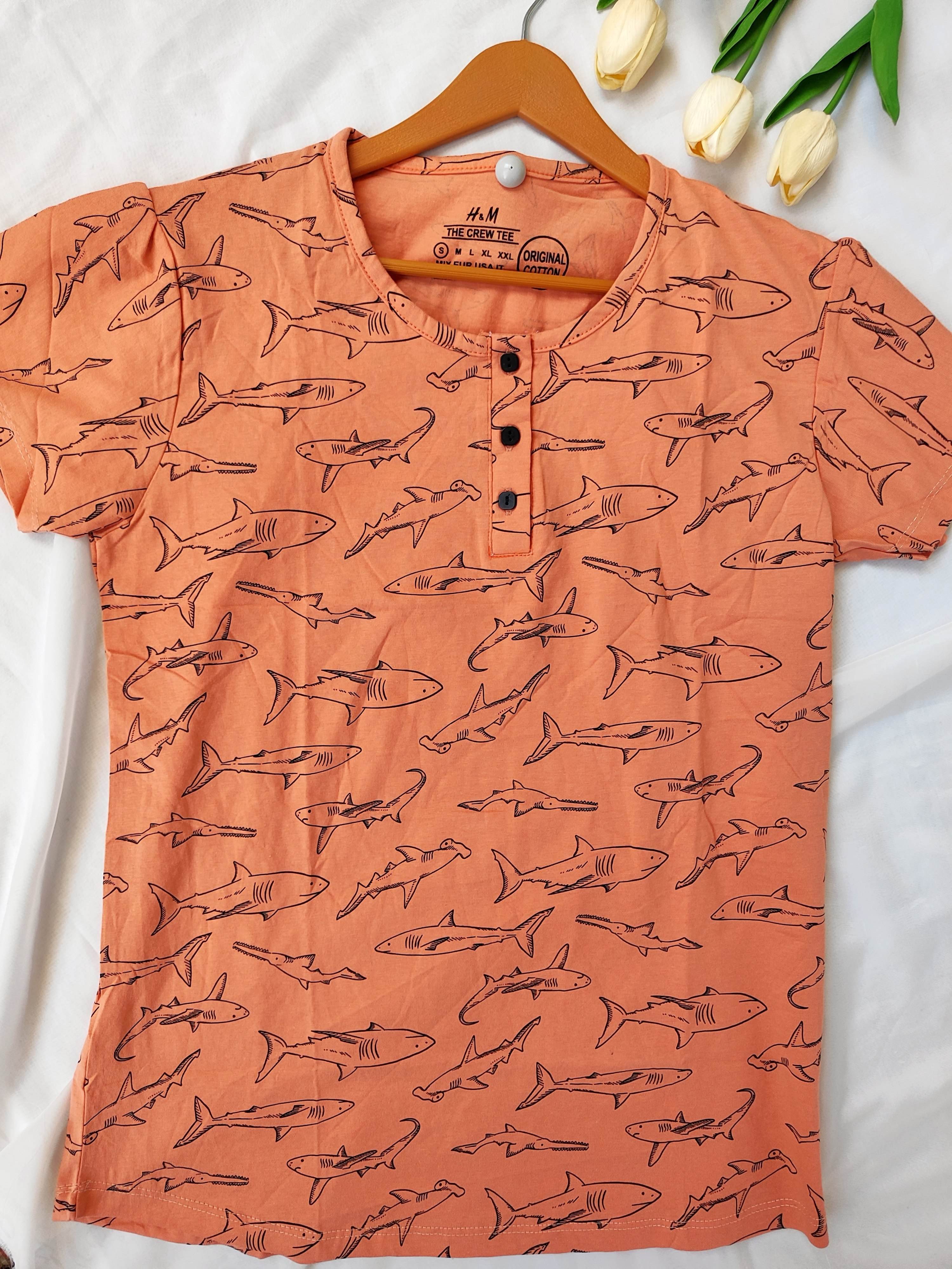 طرح کوسه سایز اسمال