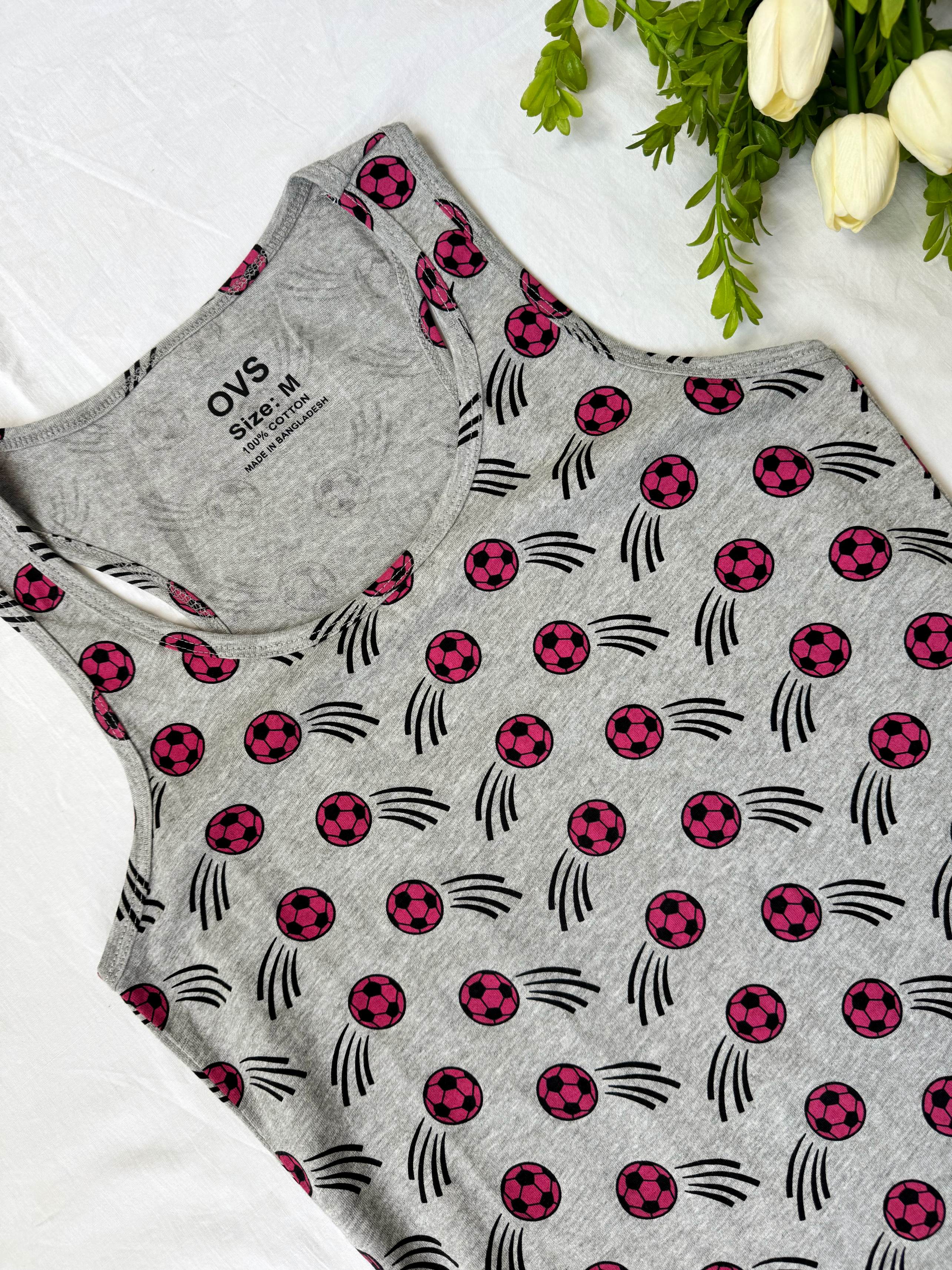 سایز S طرح توپ