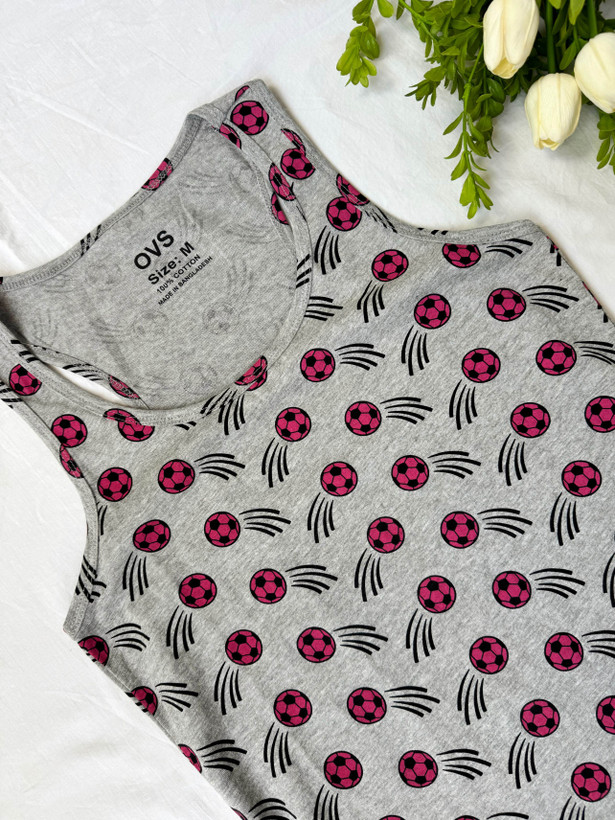 سایز S طرح توپ