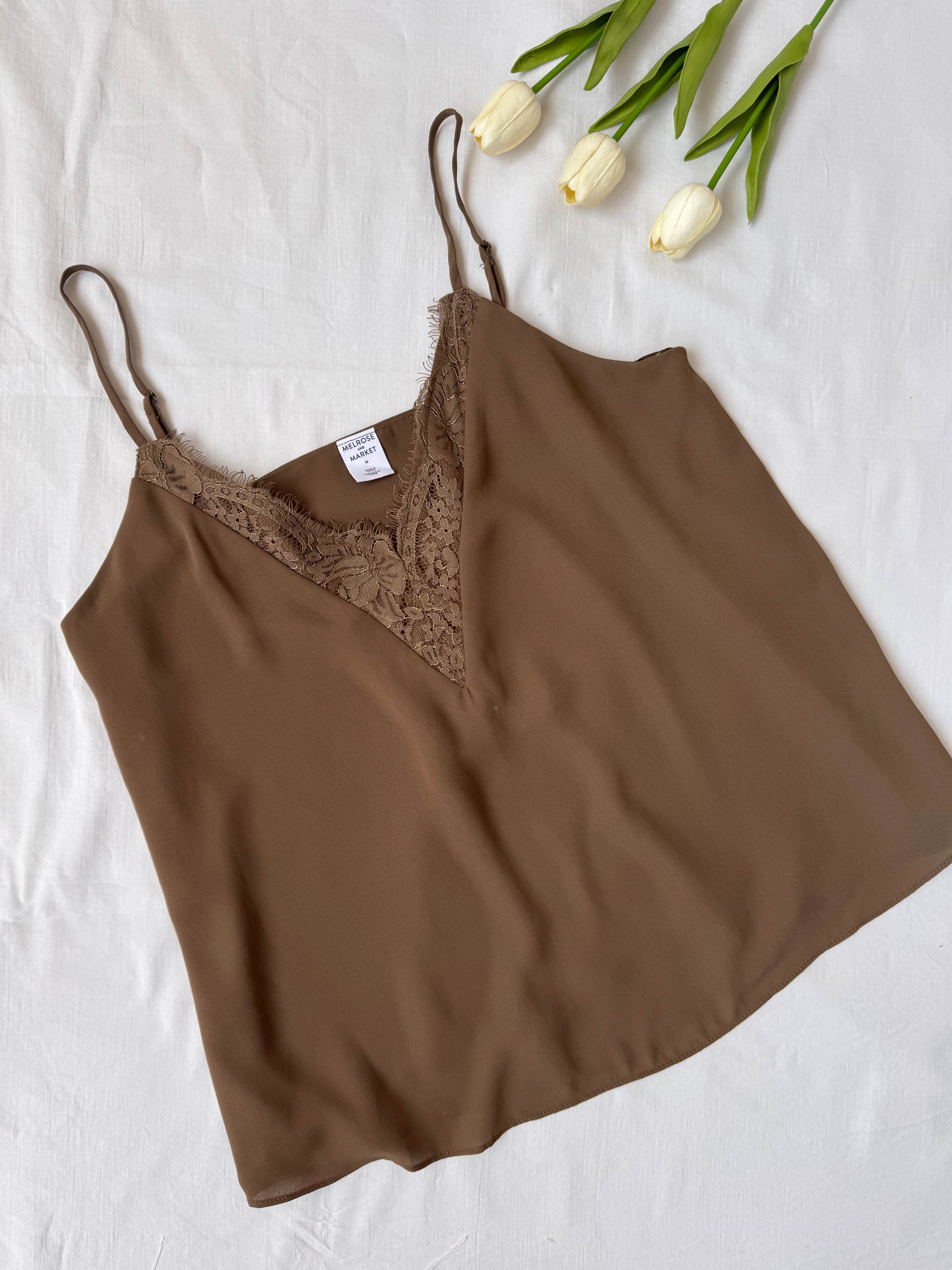 تاپ بندی کرپ زنانه