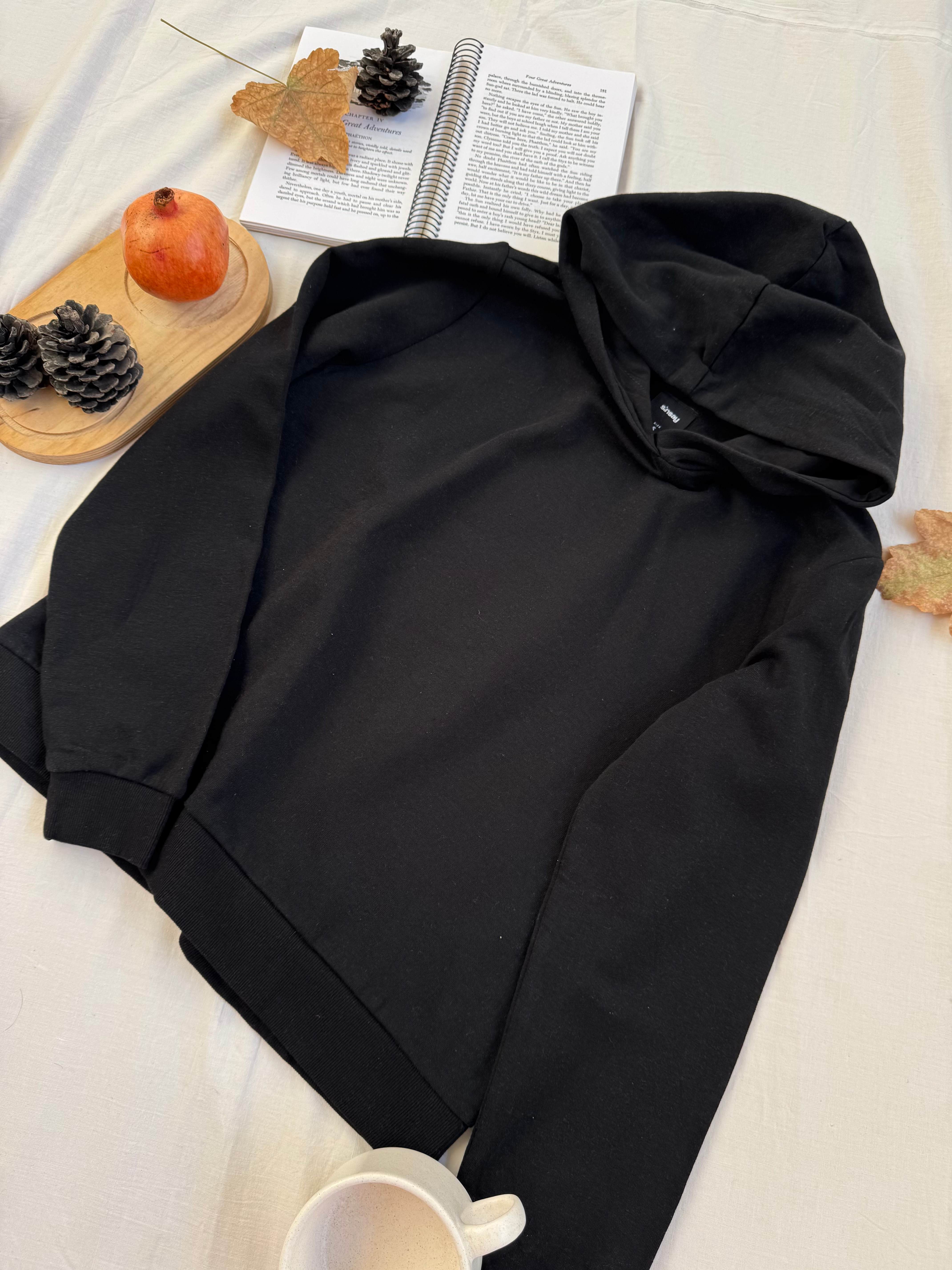 هودی دخترانه و زنانه نخ پنبه وارداتی