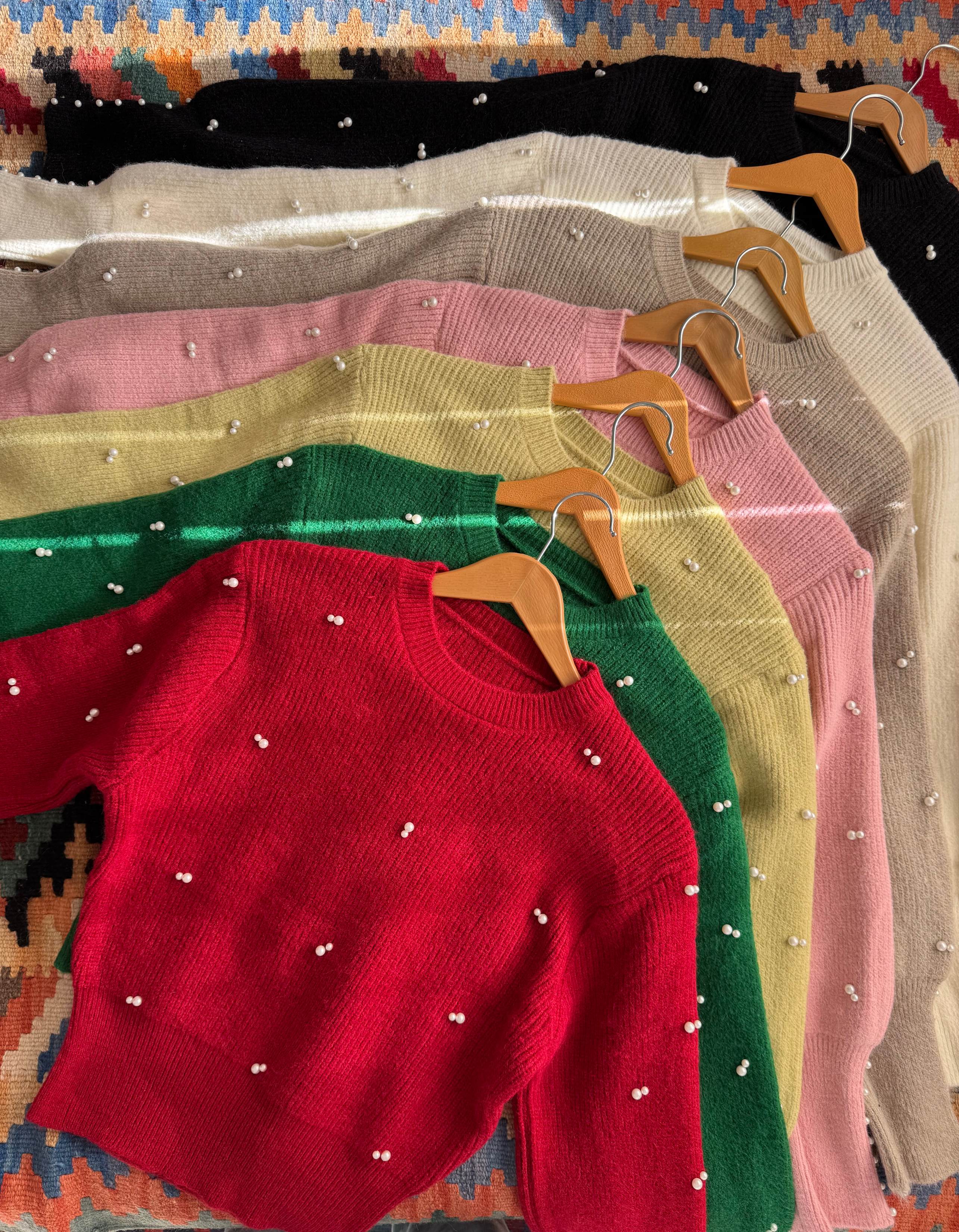 پلیور بافت گیلدا